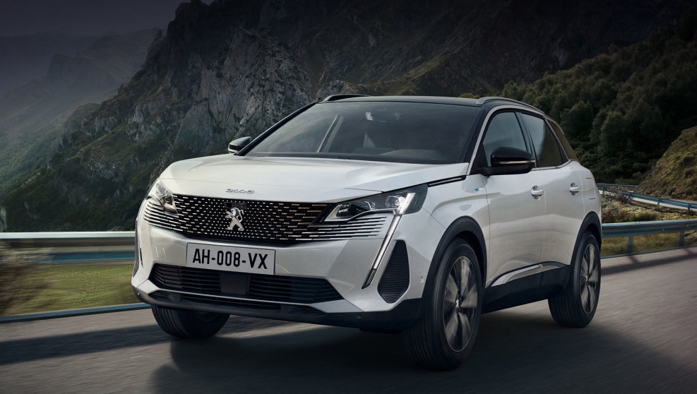 Peugeot 3008 2017