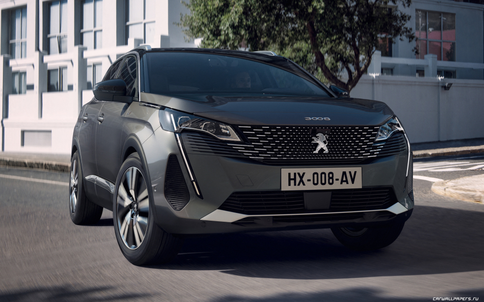 Peugeot 2020 Hybrid