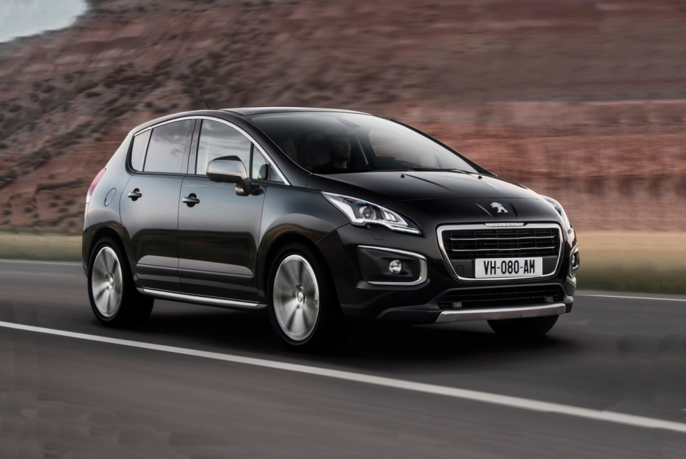 Peugeot 5008 2020
