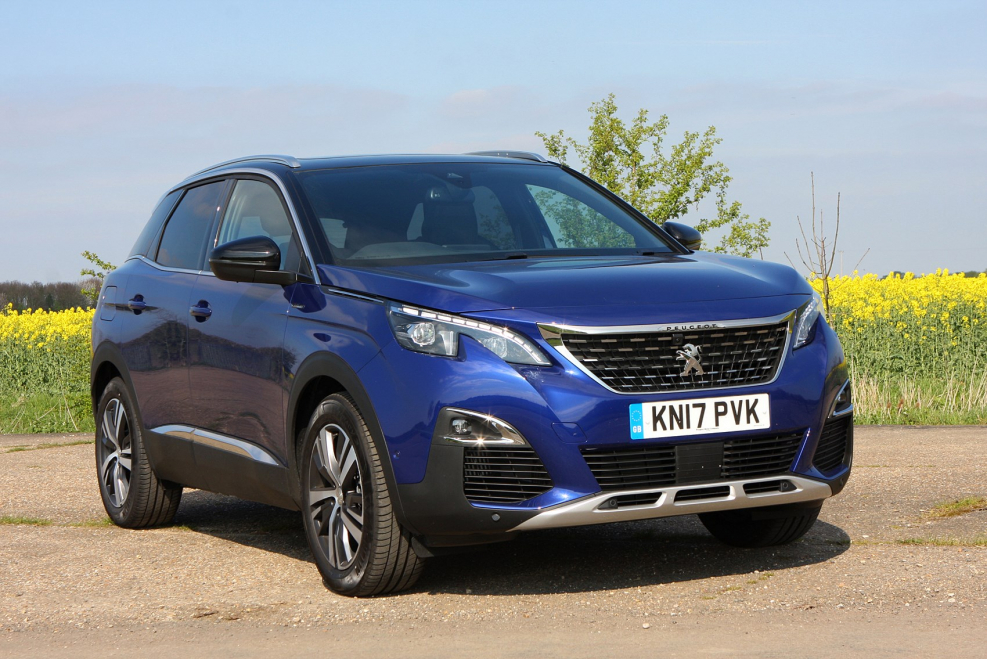 Peugeot 3008 New