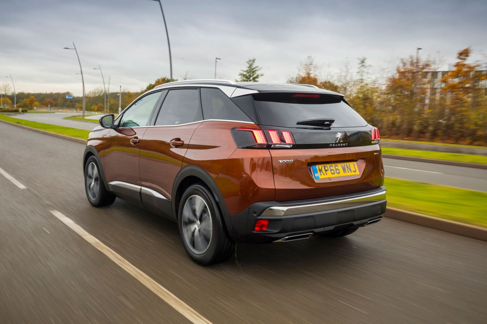 Peugeot 3008 gt