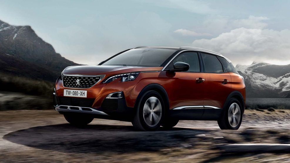 Peugeot 3008 2020