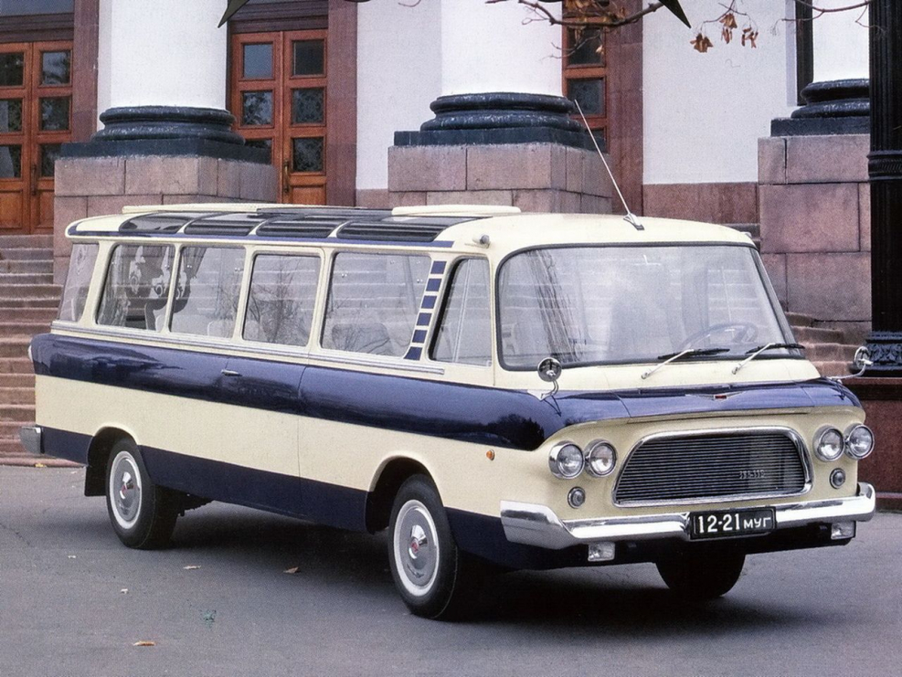Автобус ЗИЛ 118