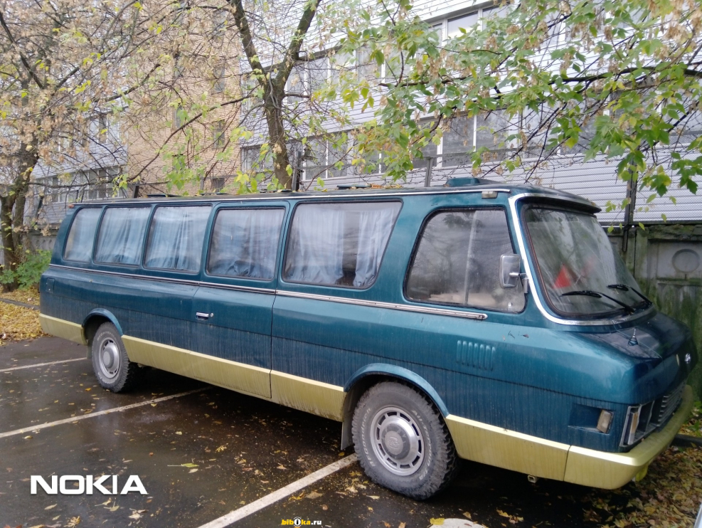 ЗИЛ-3207 Юность