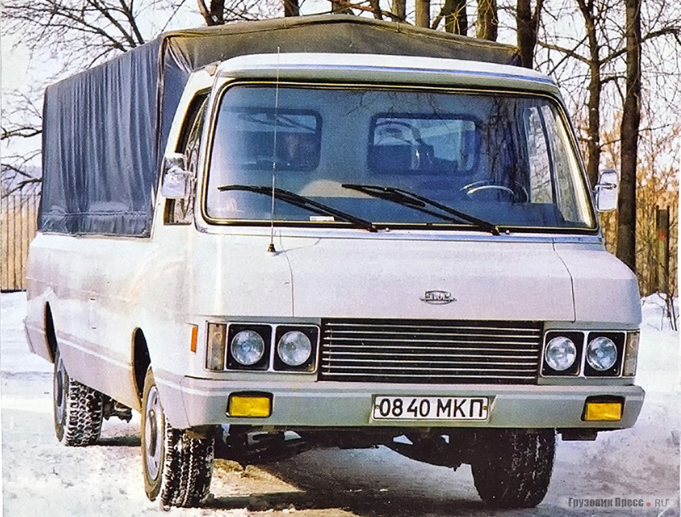 ЗИЛ 118кл Юность