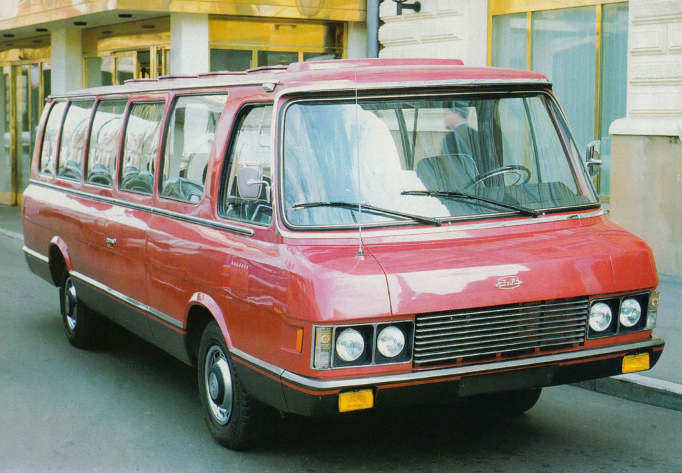 ЗИЛ-118 Юность 2