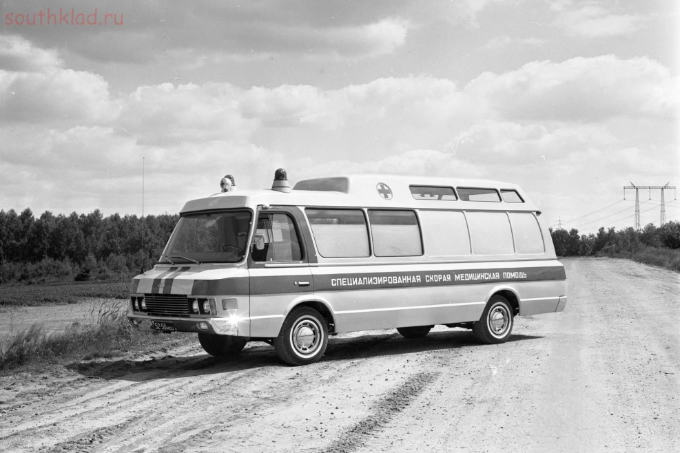 ЗИЛ-118 Юность