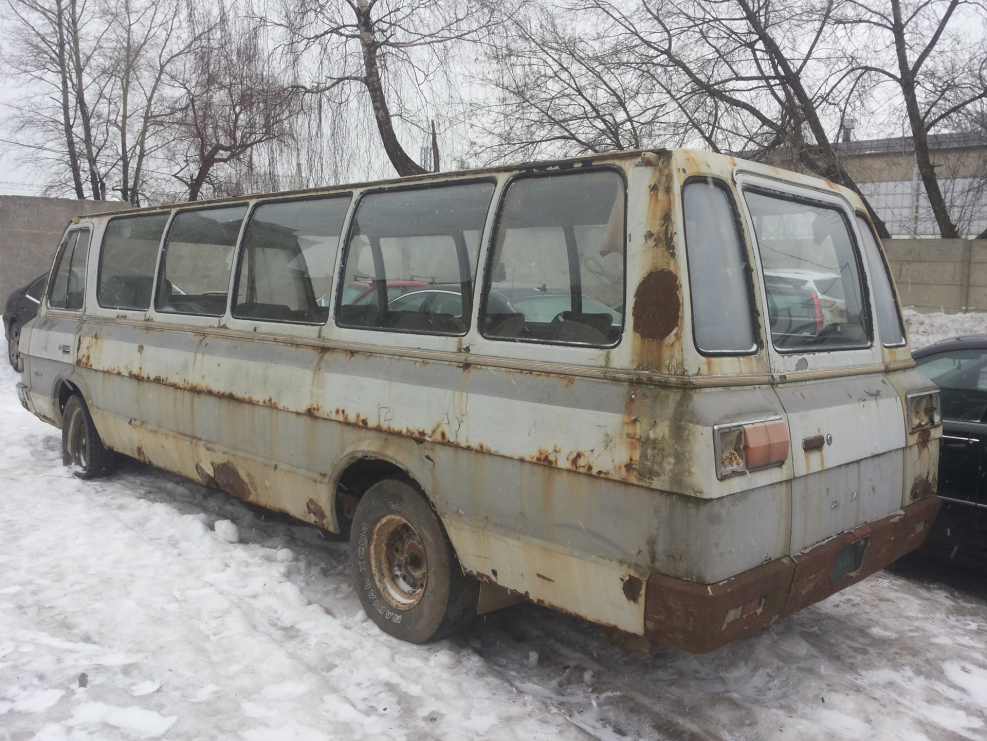 ЗИЛ-3302 Юность