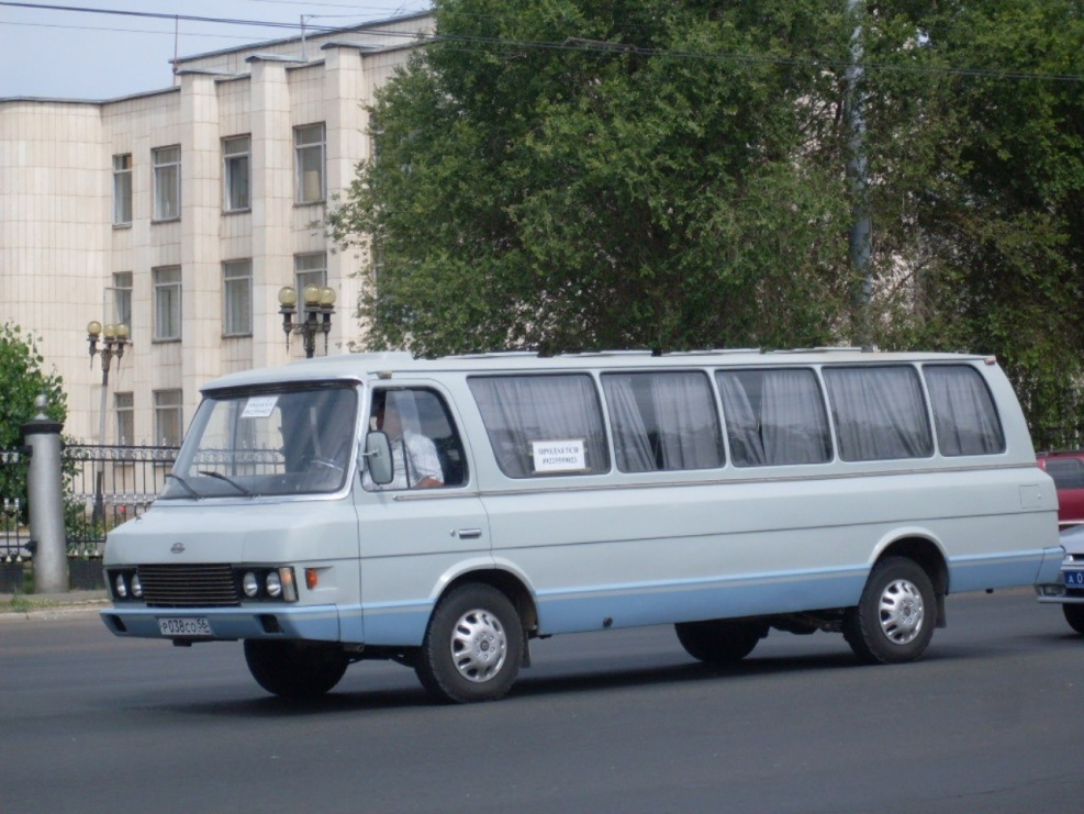 ЗИЛ 118/3207