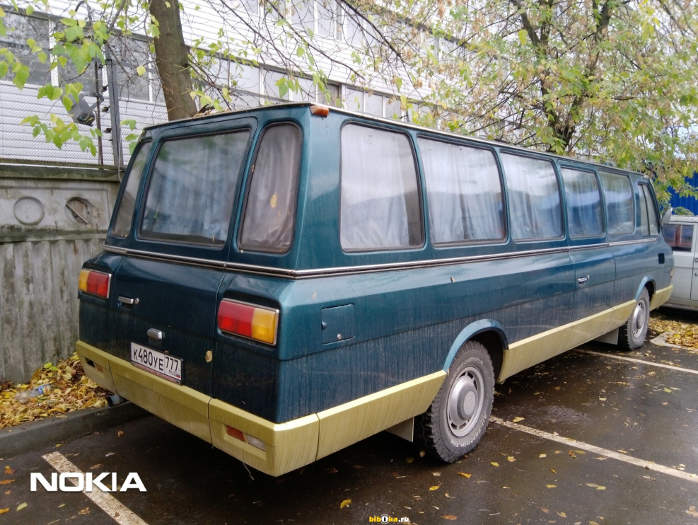 ЗИЛ-3207 Юность