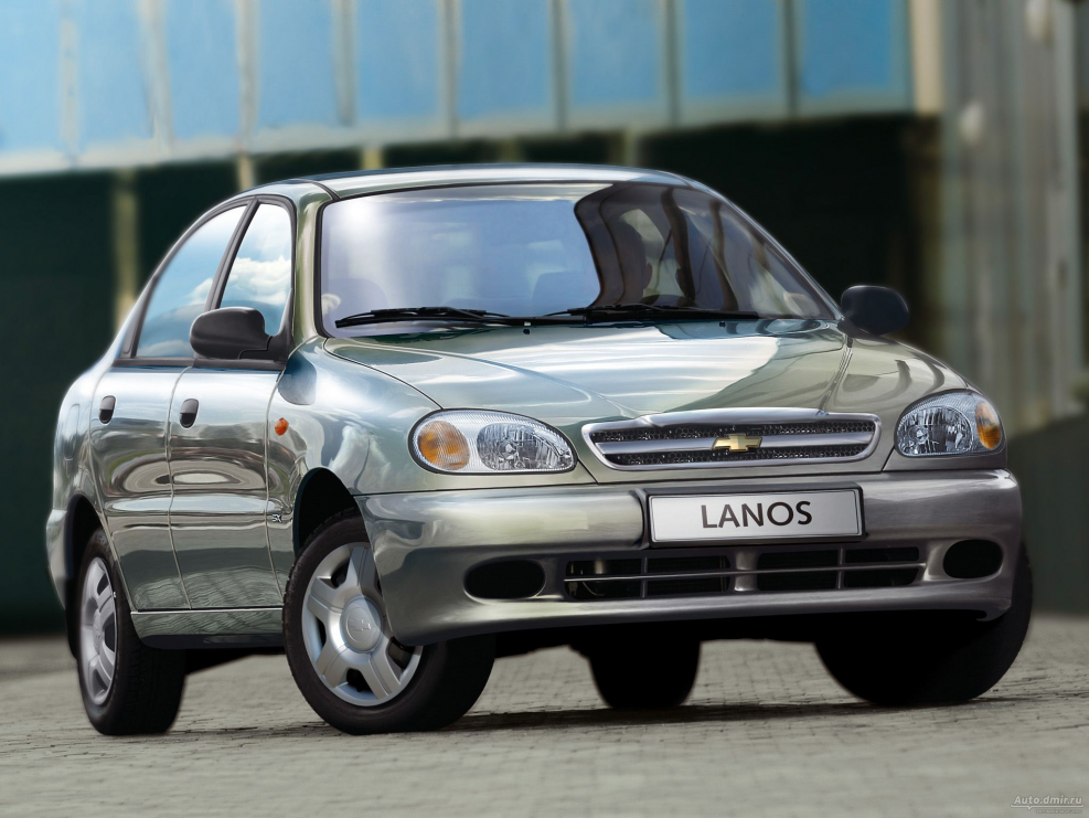 Daewoo lanos 1.5 1997
