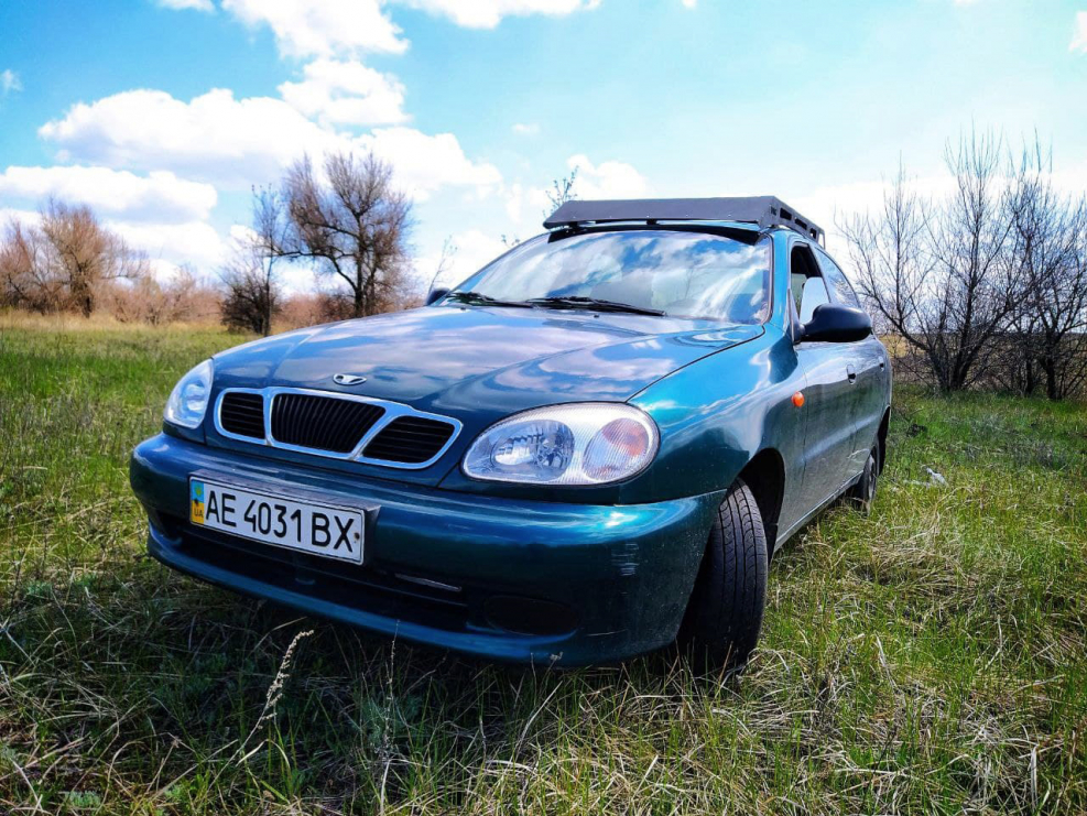 Лифан Ланос 2008