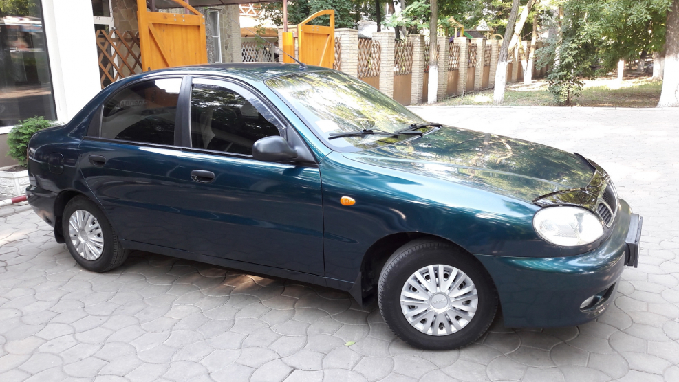Продам Ланос номер к167ус 57 авто ру Пенза