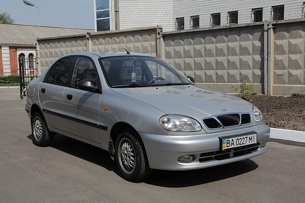 Chevrolet lanos i