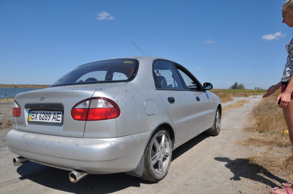 Chevrolet lanos