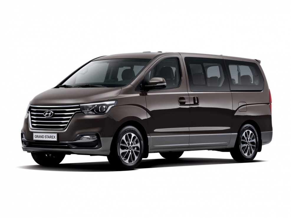 Hyundai Starex h1 2020