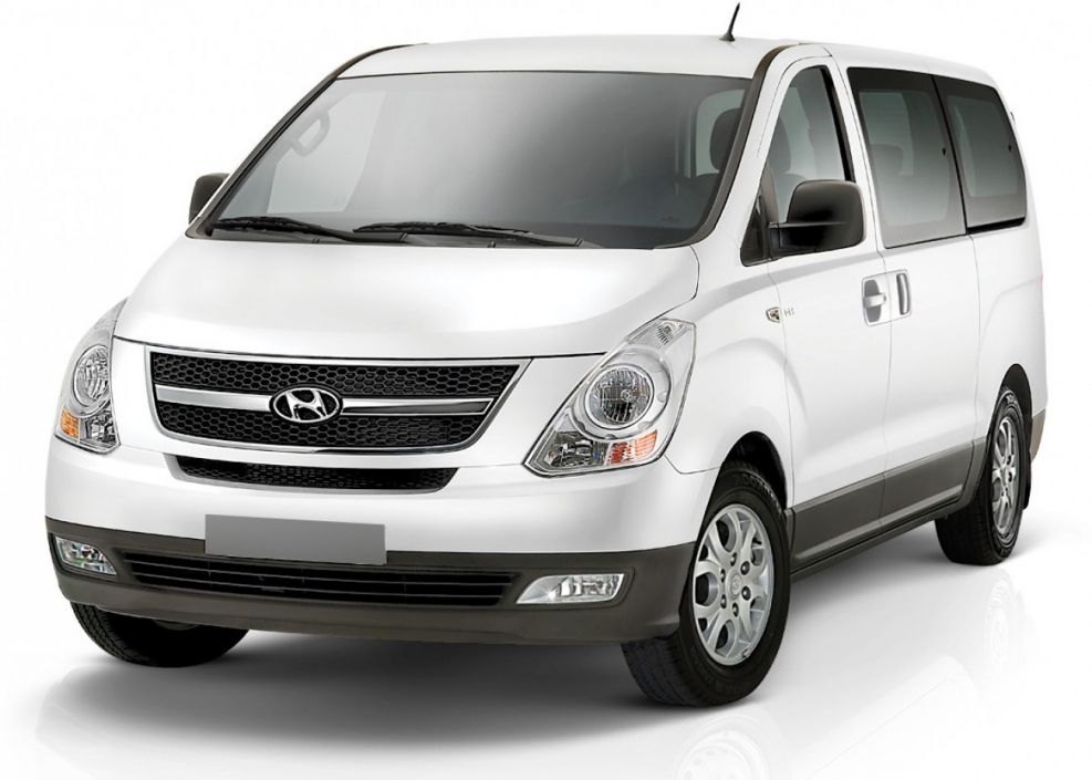 Hyundai Grand Starex i Рестайлинг 2, 2019