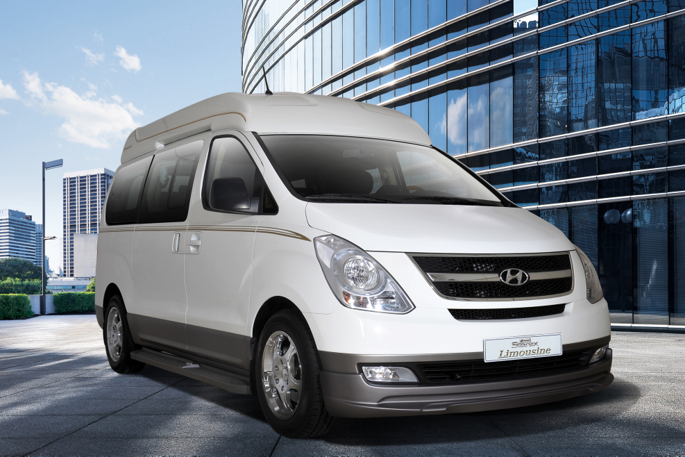 Hyundai Гранд Старекс