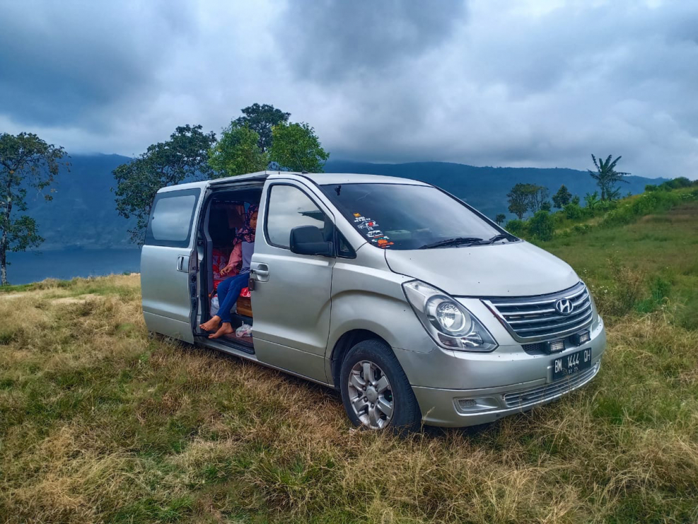 Hyundai h1 Camper