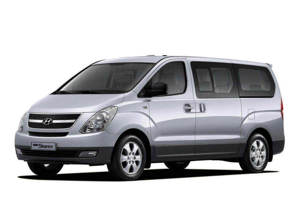 Hyundai Starex 2014
