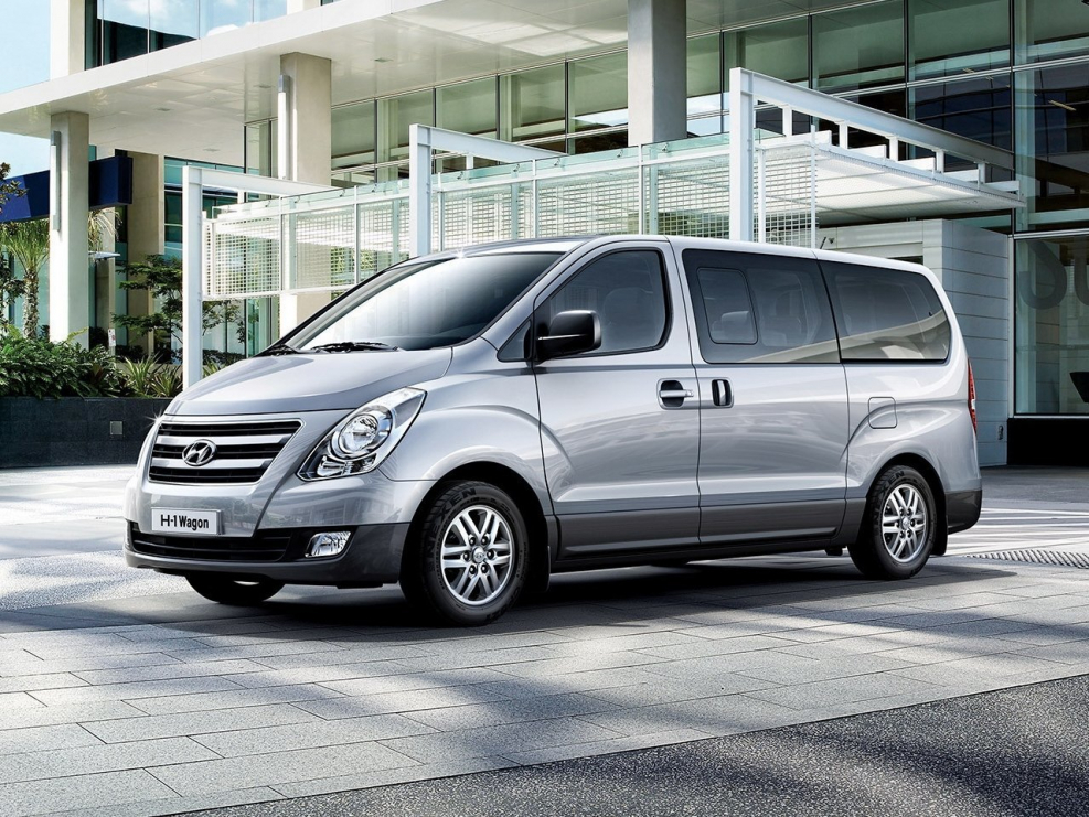Hyundai h1 Starex минивэн