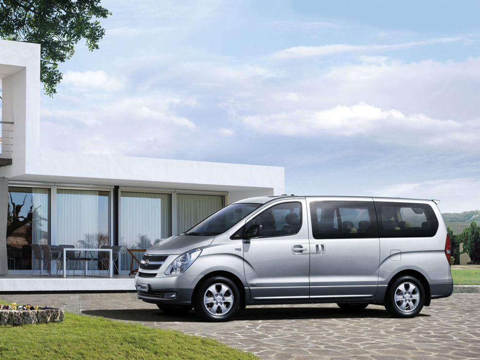 Hyundai Starex h1