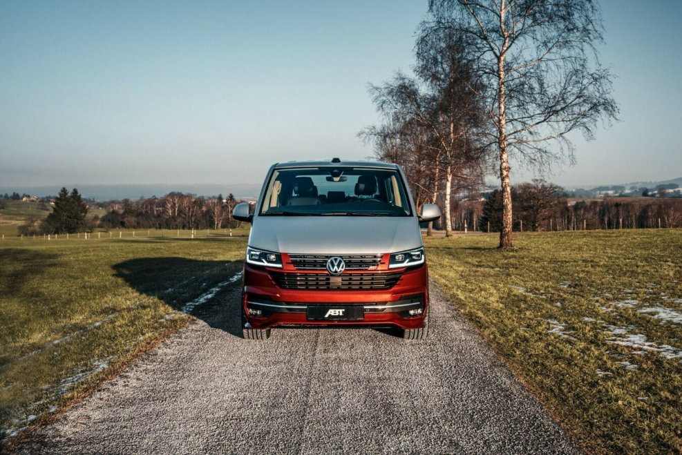 VW Multivan t6