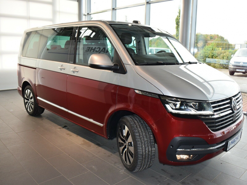 VW Multivan t6