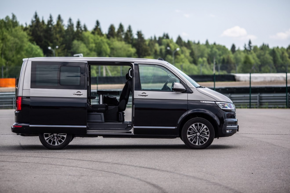 VW Multivan t6