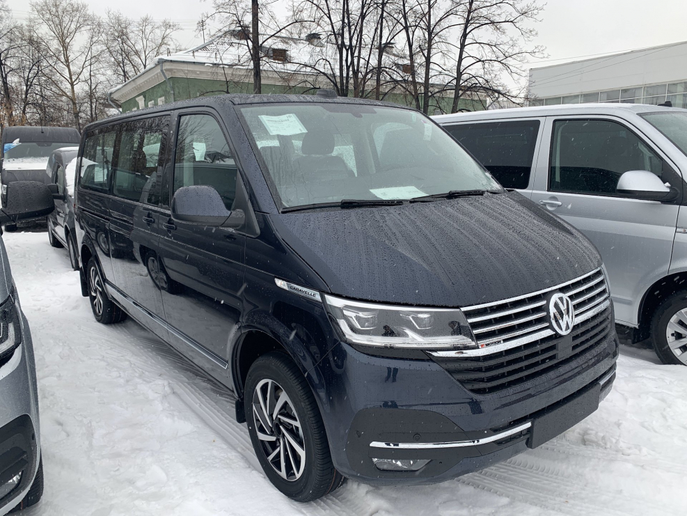 Фольксваген Каравелла t6