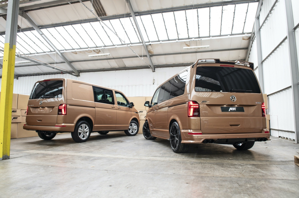 Volkswagen t 6.1 Multivan Sport