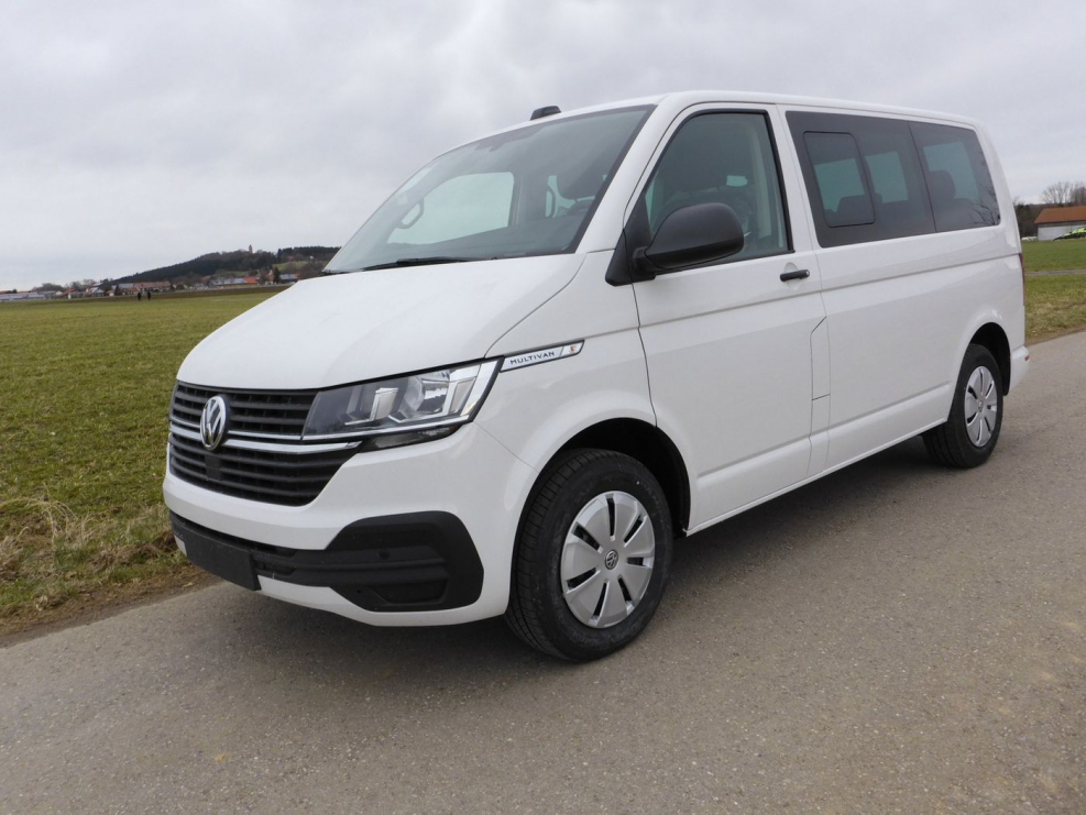 Volkswagen Caravelle 6.1 Trendline серый