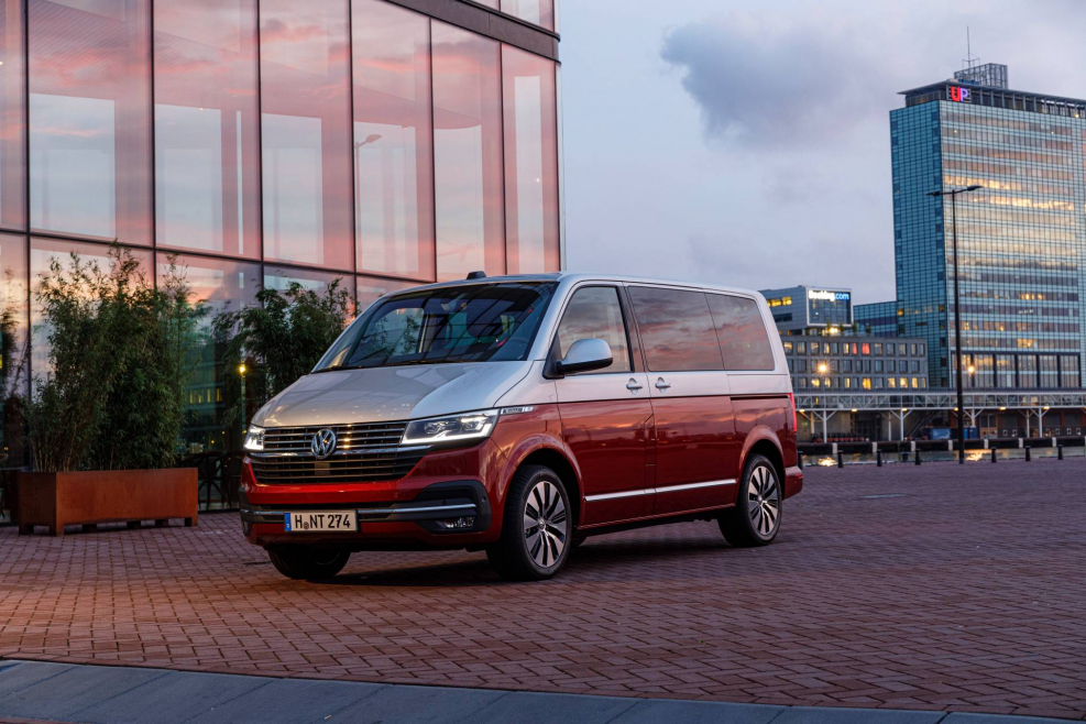 VW Multivan t6