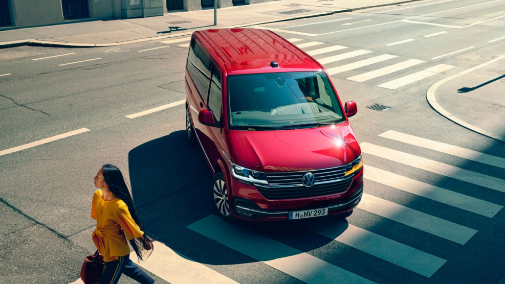 Volkswagen Multivan 6.1 long