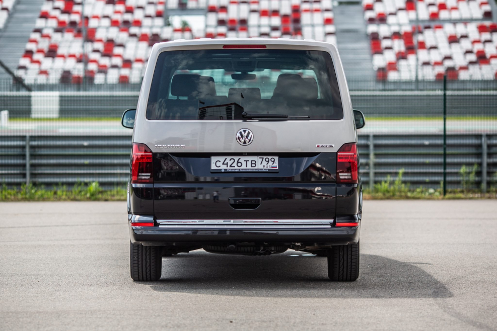 VW Caravelle 4х4 6.1