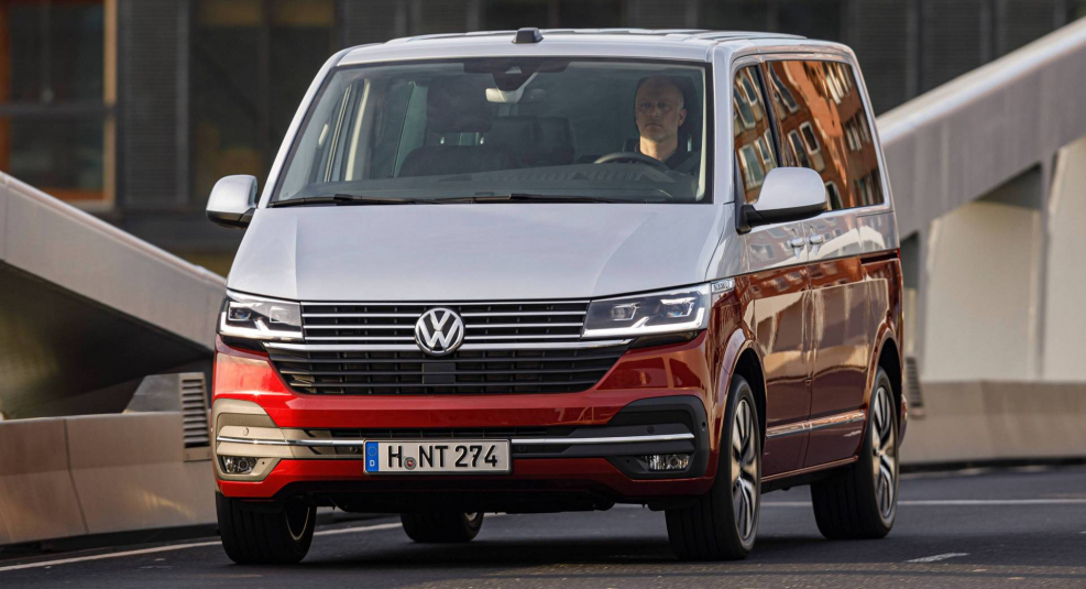 Volkswagen Multivan Comfortline long