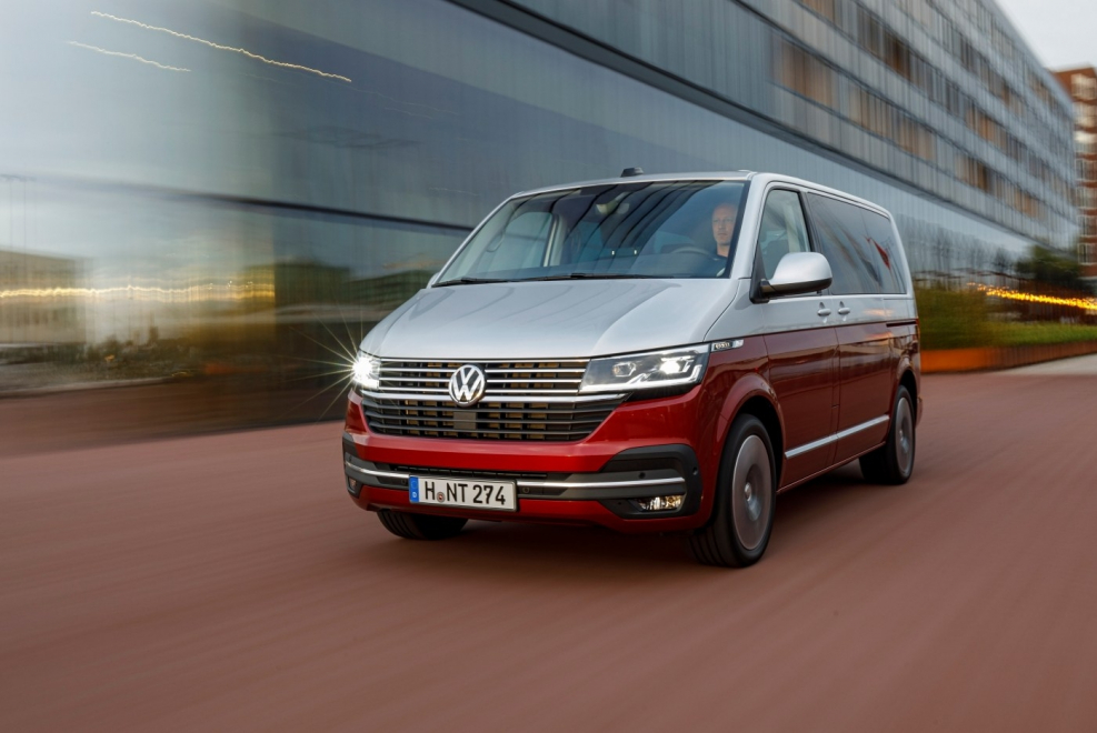 VW Multivan 2020