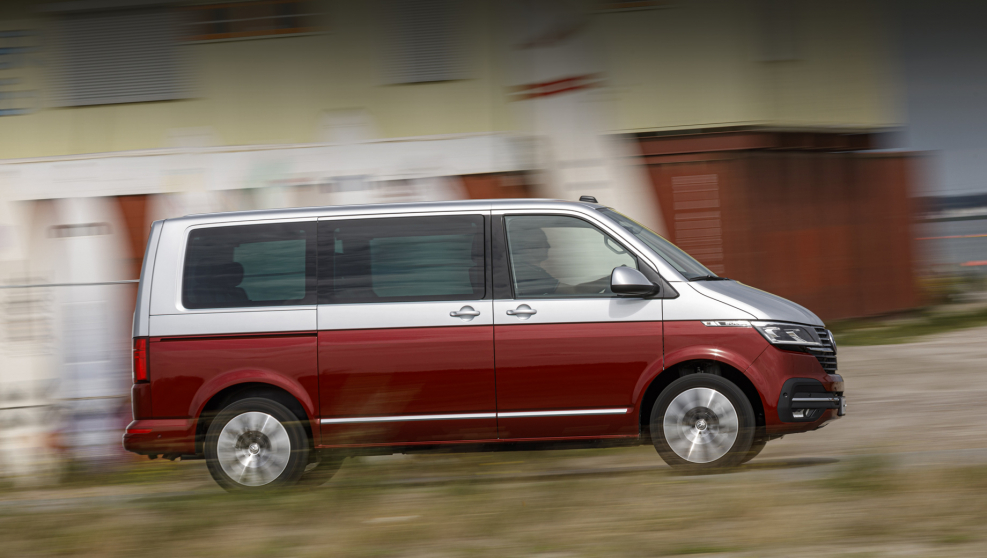 Volkswagen Multivan 6.1 California