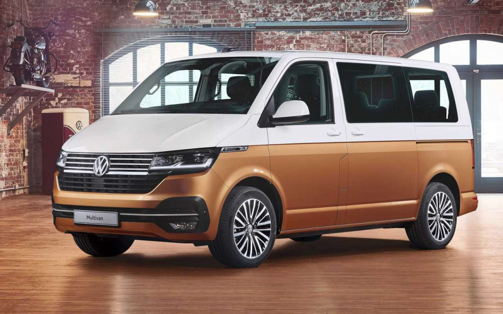 VW Transporter t6
