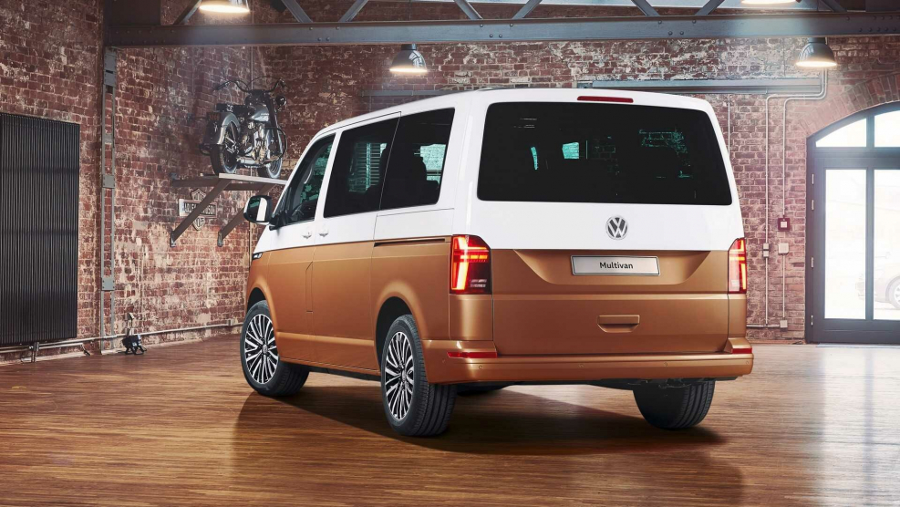 VW Transporter t6