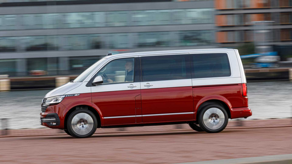 Volkswagen Multivan 6.1 long