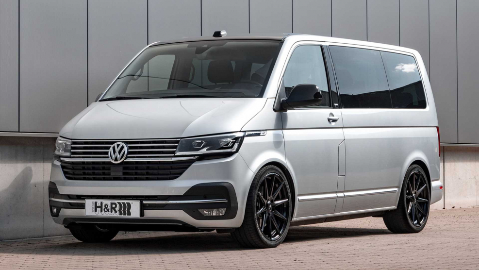 VW Transporter t6