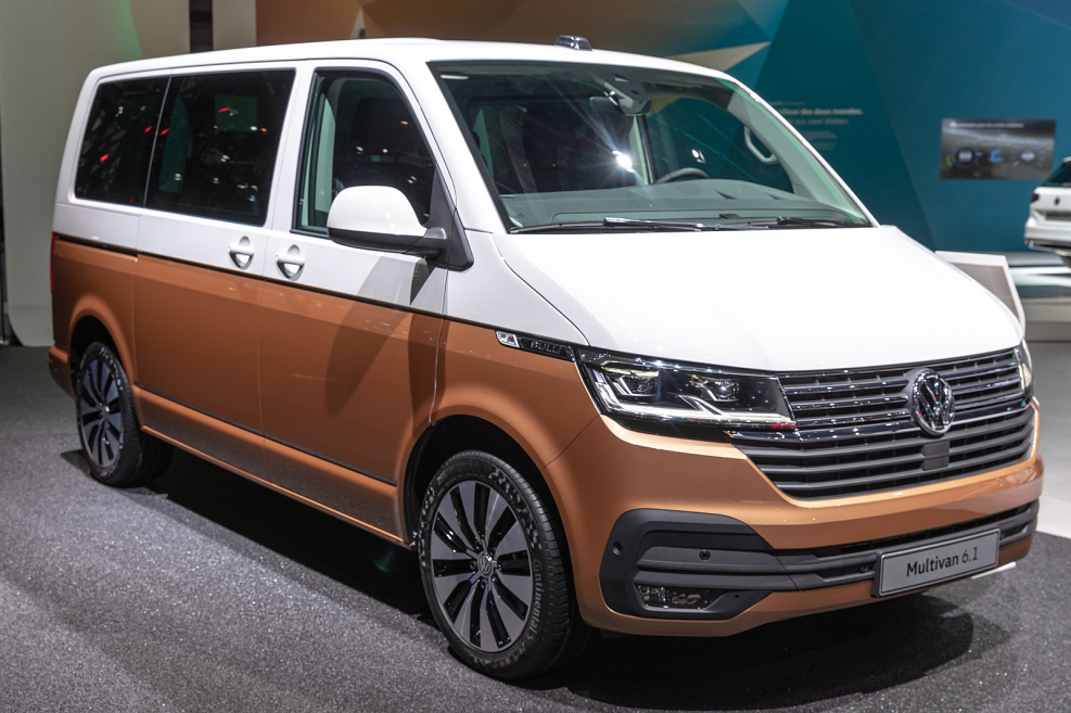 T 6.1 Multivan ABT