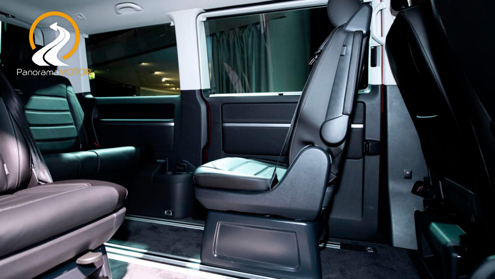 VW Multivan 6.1 салон