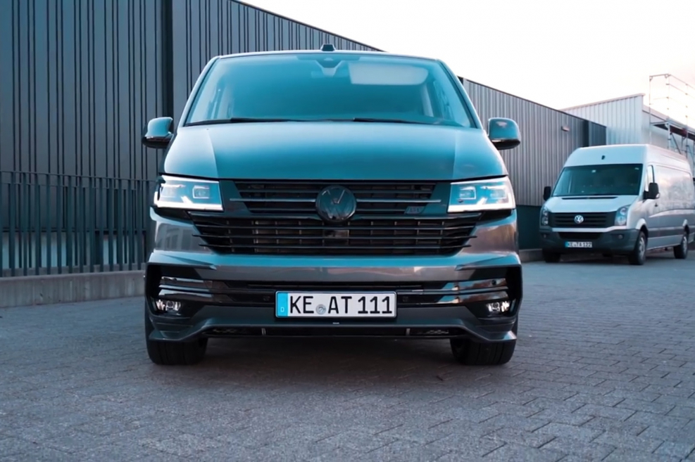 Volkswagen Multivan 6.1 long