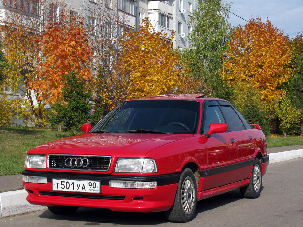 Ауди 80 б3