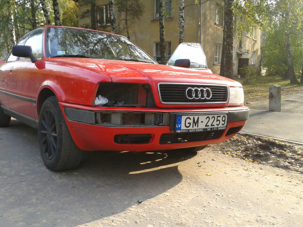 Audi 80 IV (b3)