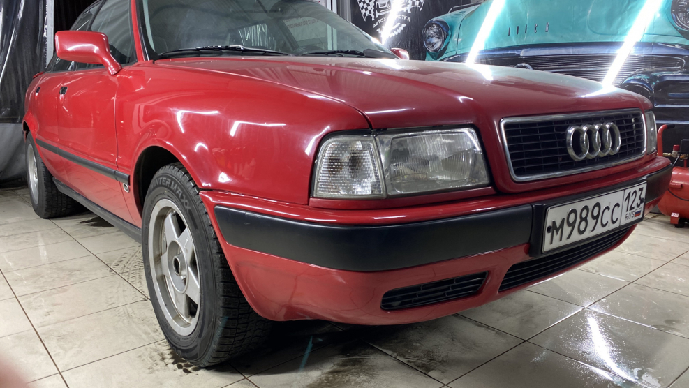 Авто DNA