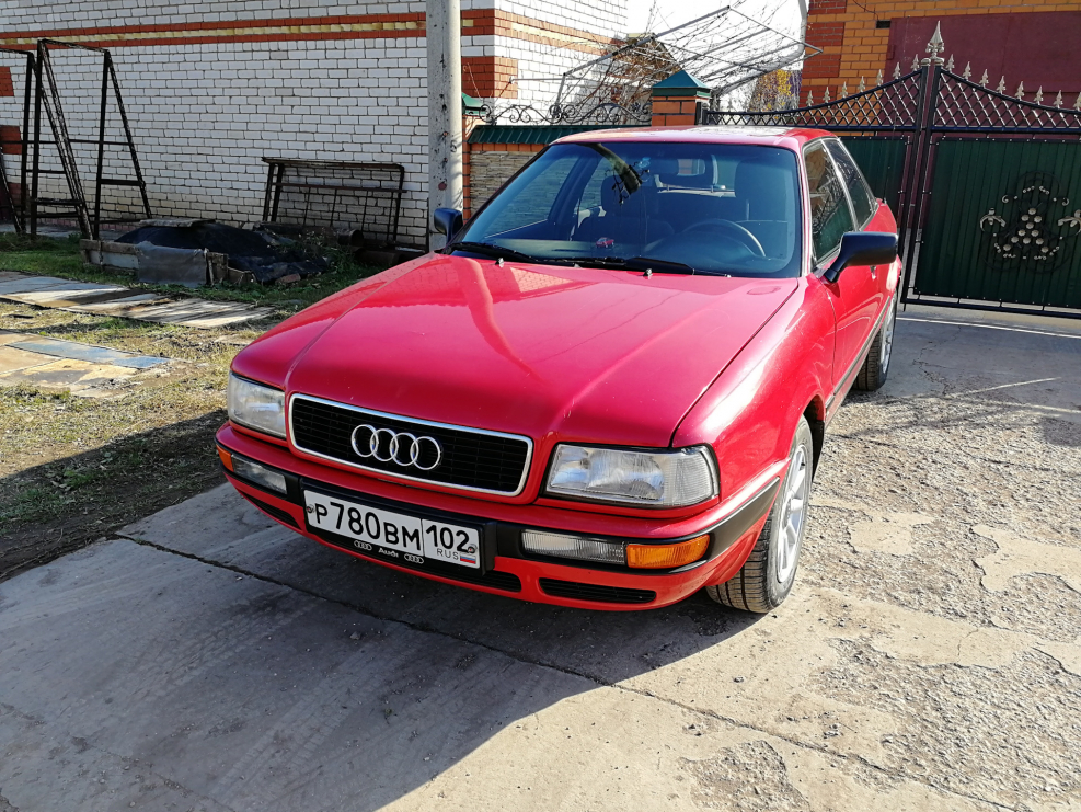 Audi 80 b3 1995