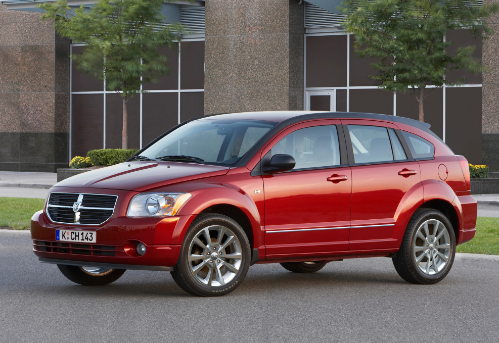 Dodge Caliber 2006-2011